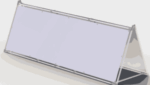 Trianguler Prism Banner